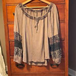 Language peasant top